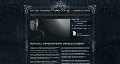 Desktop Screenshot of casparberry.com